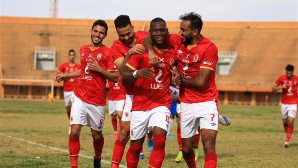 جانب من المباراة