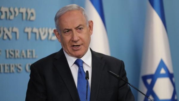  بنيامين نتنياهو-