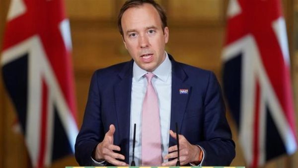 مات هانكوك - وزير