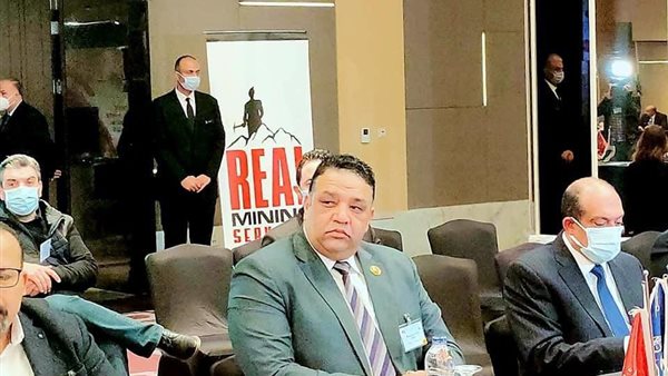  النائب محمد عزمي