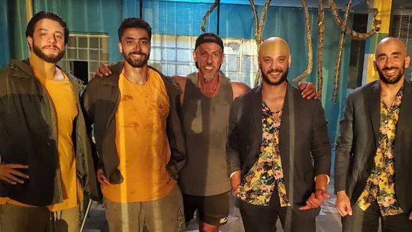 كواليس فيلم 30 مارس