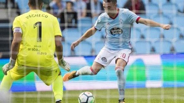 جانب من المباراة