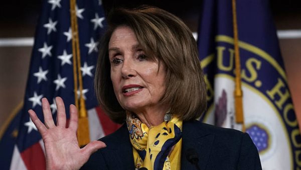 نانسي بيلوسي - رئيسة