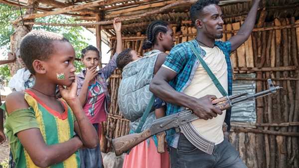 صورة أرشيفية اثيوبيا