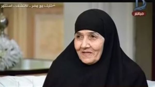 الحاجه سعدية 