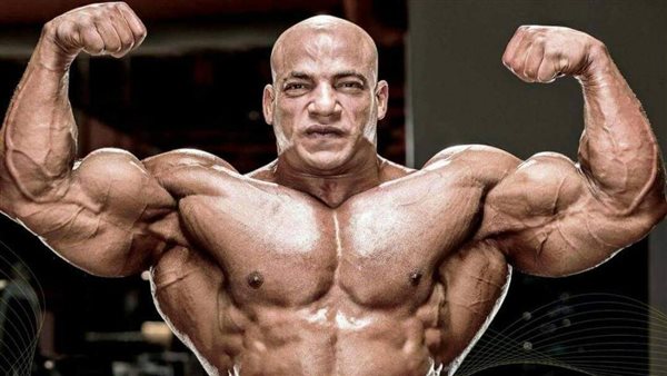 بيج رامي بطل العالم