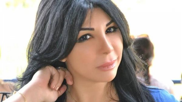 الفنانة غاده ابراهيم
