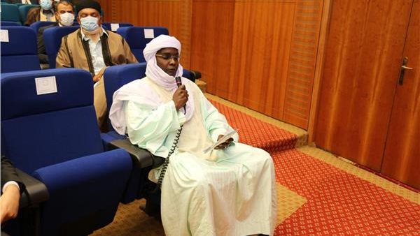 وفد الجنوب الليبي