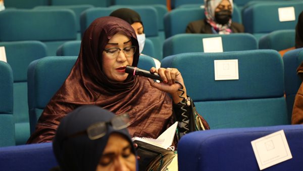 جانب من زيارة الوفد