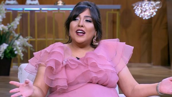 الفنانة مي كساب