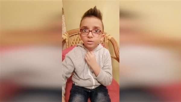 الطفل محمد - صاحب