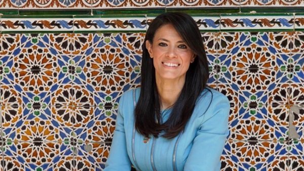 رانيا المشاط وزيرة