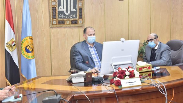 اللواء عصام سعد،