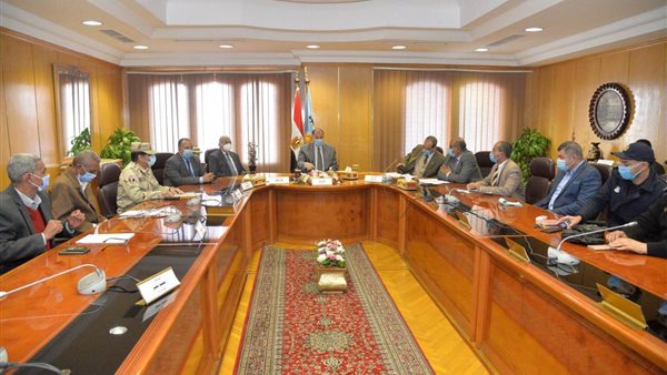 اللواء عصام سعد محافظ