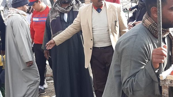 رئيس أبوتشت لشوارع