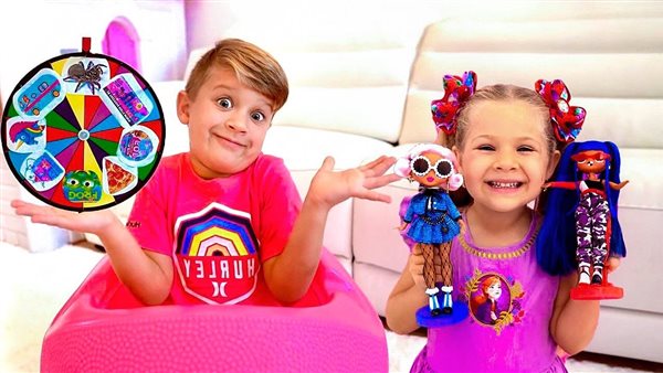 ديانا وروما