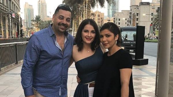 شام الذهبي وأصالة