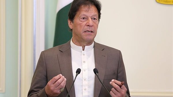 عمران خان رئيس الوزراء