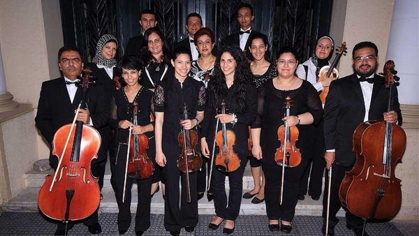 وتريات اوبرا الاسكندرية