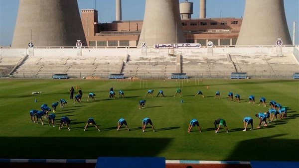 ستاد غزل المحلة 