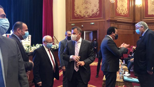 الدكتور خالد عبدالغفار