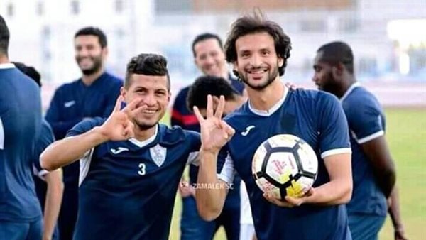 محمود علاء وطارق