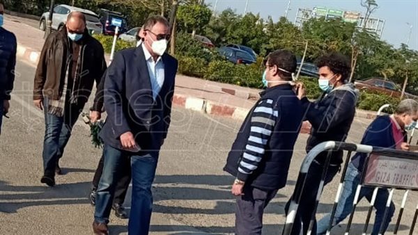 محمود الخطيب رئيس