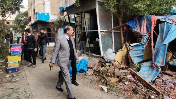 جانب من الحدث