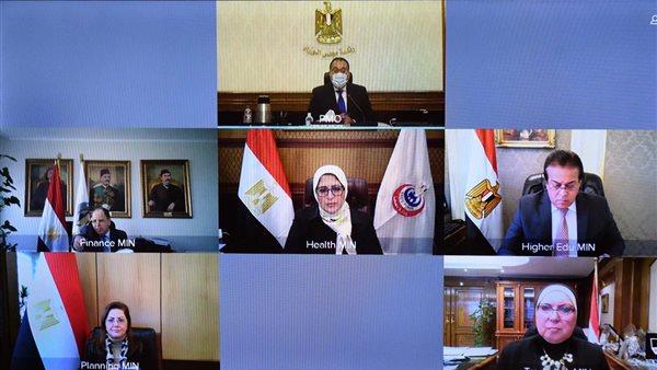 اجتماع رئيس الوزراء