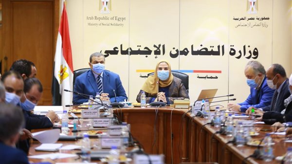 صورة من الاجتماع