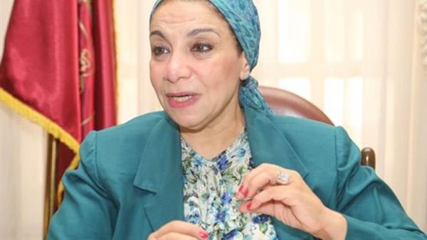 هالة صلاح عميد طب