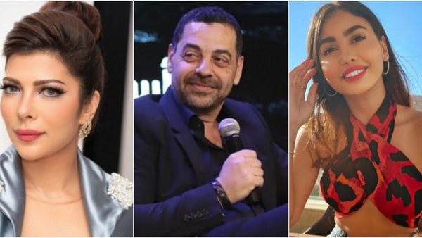 نيكول سعفان وطارق