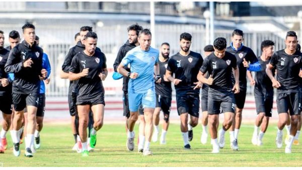 مران الزمالك 