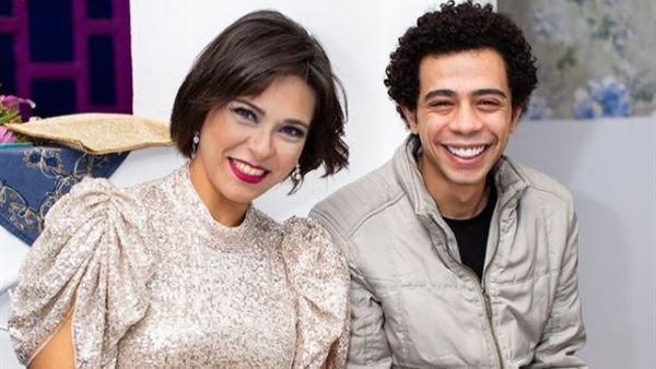 نورهان شعيب و احمد