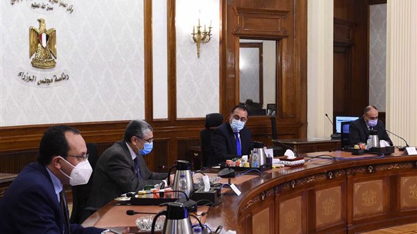 رئيس الوزراء مصطفى