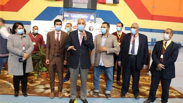 جانب من الحدث