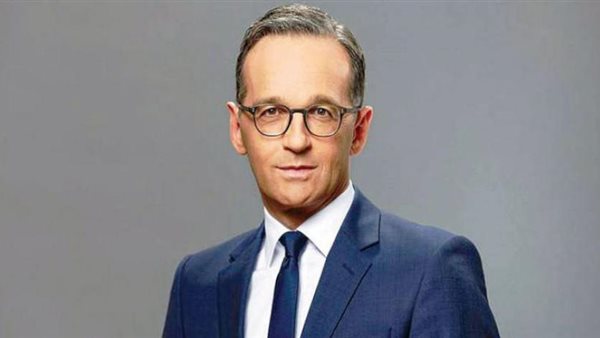 هايكو ماس وزير الخارجية