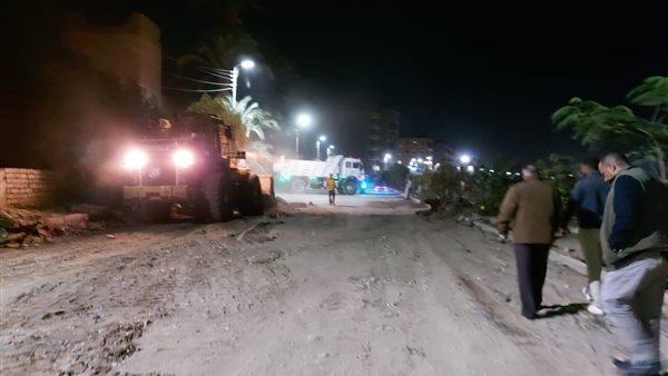 جانب من الحدث