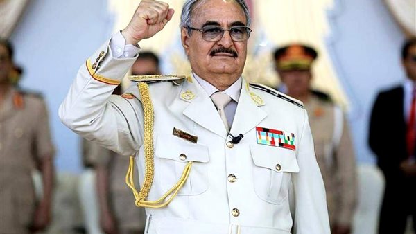 القائد العام خليفة