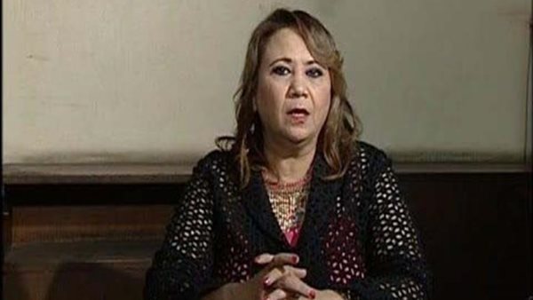 الكاتبة الصحفية سوسن