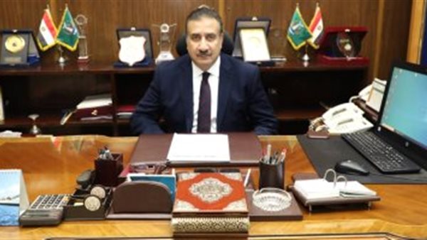 محافظ المنوفية 