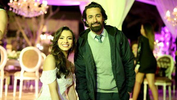 كارمن سليمان وأحمد