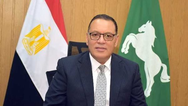  محافظ الشرقية 