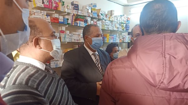 سكرتير مساعد محافظة