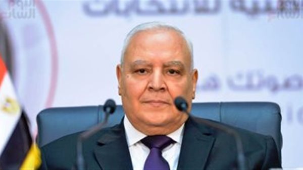 المستشار لاشين إبراهيم