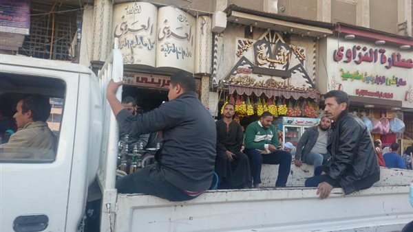 جانب من الحملة