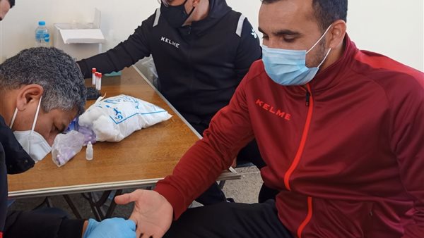 جانب من الحدث