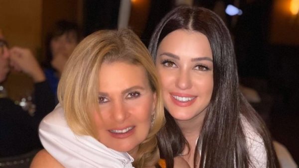 كندة علوش ويسرا