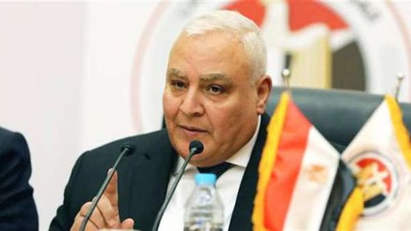 المستشار لاشين ابراهيم