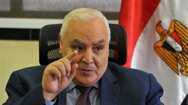 المستشار الراحل لاشين